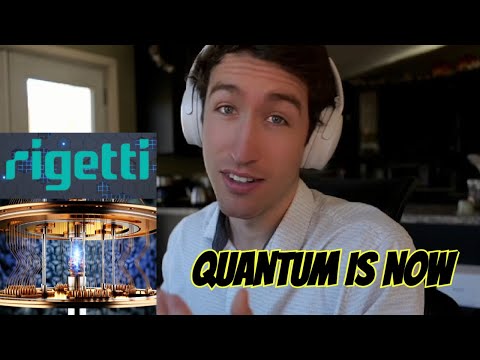 Rigetti Stock&#039;s Shocking Quantum Roadmap Supports The Future of Tech