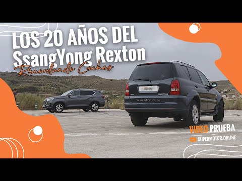 Los 20 años del SsangYong Rexton / Recordando COCHES / SuperMotor.Online