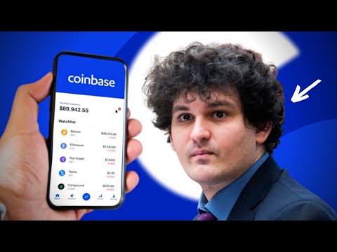 Coinbase Stock: Why I&#039;m BUYING The Dip.