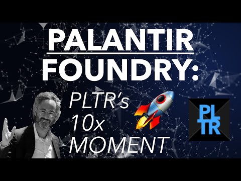 Palantir Foundry: Explained! A Must-Watch for Investors | Revolutionizing Big Data Analytics | PLTR!