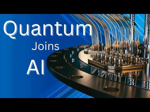 Quantum Leap: AI Meets Quantum Computing