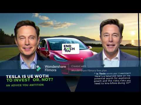 Tesla Stock in 2030:: Shocking Predictions After Trump’s Re-Election!&quot;