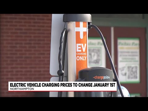 Major changes coming for electric vehicle owners in Northampton