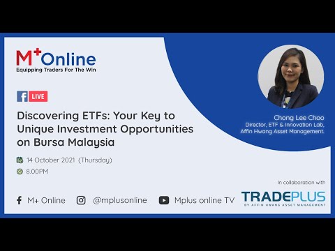 Discovering ETFs: Your Key to Unique Investment Opportunities on Bursa Malaysia.