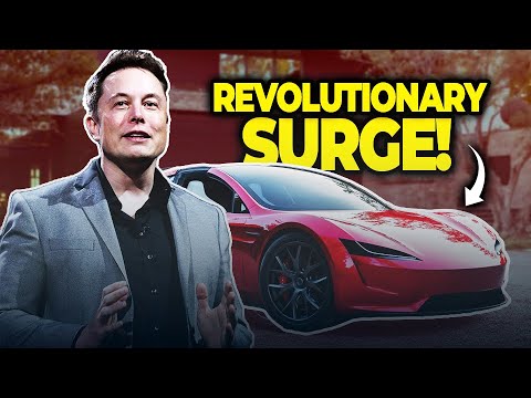 The Tesla Electric Car Revolution: Changing the Automotive Landscape