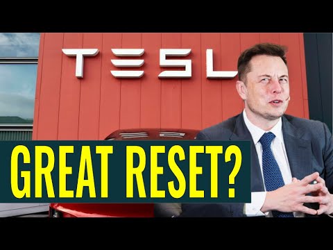 TSLA Stock Reset? Tesla has AMAZING GROWTH prospects, but what about valuation?