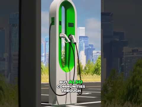 The Revolution of Transportation Through Innovative Electric Vehicle Charging Networks