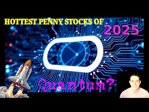 Quantum Gold Rush: Top 4 Stocks Ready to Soar in 2024/ 25🚀 | QUBT, RGTI, QBTS, IONQ