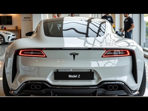 All New 2025 Tesla Model Z Officially Unveiled- A Revolution In Electric Suvs !