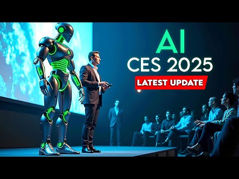 CES 2025 Insider Reveals The AI Discovery That Will Change Everything!