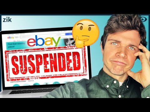 eBay Suspended My Account: Here&#039;s What I did to get it Back!