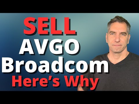 Why Broadcom stock - AVGO Stock - sells with full Broadcom analysis and AVGO stock projections