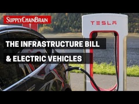 The Infrastructure Bill: A Game Changer for Electric Vehicles