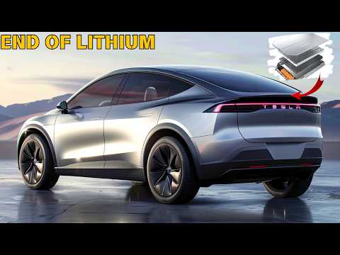 End of Lithium: Elon Musk Unveils 3 Groundbreaking Battery Technologies for Tesla&#039;s 2025 Vision!