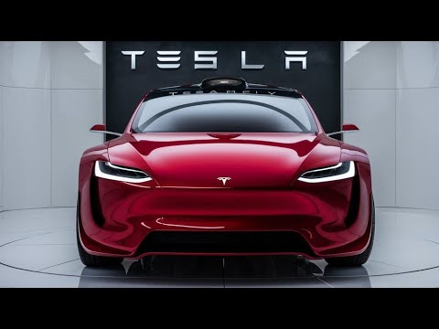 Introducing the 2025 Tesla Model Y: The Future of Electric Vehicles Unveiled!