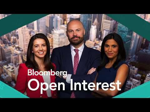 Bloomberg Open Interest 01/30/2025