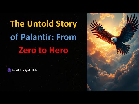 The Untold Story of Palantir From Zero to Hero