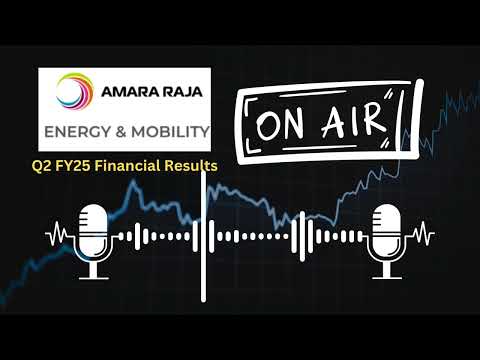 Amara Raja Energy &amp; Mobility Ltd Q2 FY25 Financial Results: Key Highlights and Insights