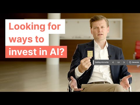 3 Ways To Get Exposure To AI | How To Invest In AI