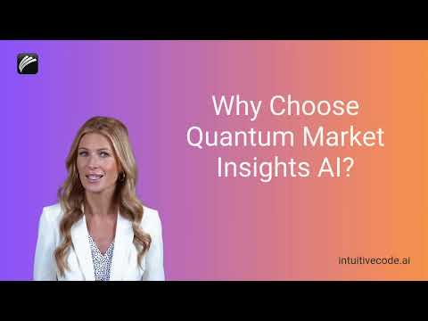 Unlock the Future of Investing with Quantum Market Insight AI - 35% OFF Limited Time Offer!