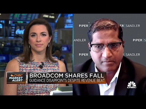 Here&#039;s why Piper Sandler&#039;s Kumar loves Broadcom stock