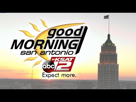 Good Morning San Antonio : Jun 21, 2022