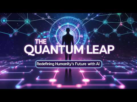 The Quantum Leap: Redefining Humanity’s Future with AI