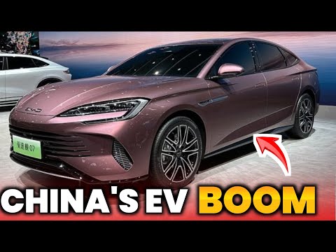 The Impact Of China’s EV Boom | Explained