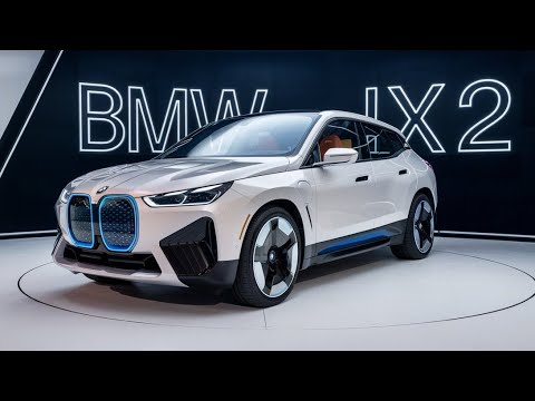 &quot;Are You Ready for the 2025 BMW iX2? The Future of Electric Luxury Awaits!&quot;