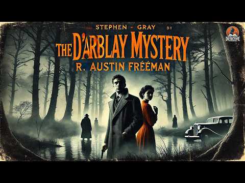 🕵️‍♂️ The D&#039;Arblay Mystery 🔍 | Classic Detective Tale of Intrigue and Suspense