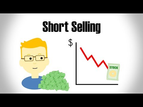 How Short Selling Works