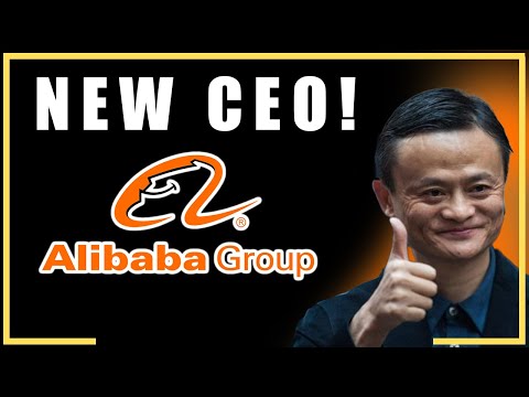 Alibaba Enters a New Era with a New CEO. What You Should Know