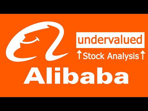 Alibaba stock analysis - Undervalued