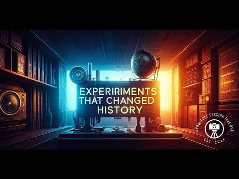 Unlocking The Universe: 10 Groundbreaking Experiments That Changed Everything