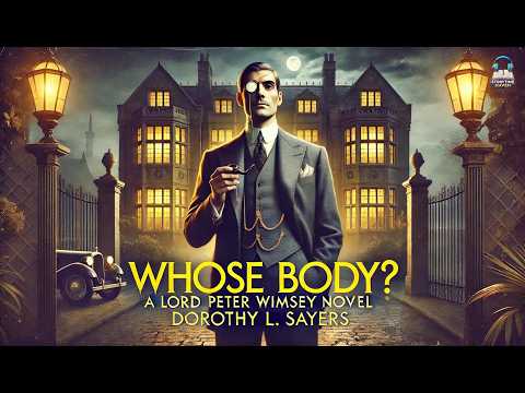 Whose Body? A Lord Peter Wimsey Novel 🕵️‍♂️🔍 Mystery Unveiled! 📚 | Dorothy L. Sayers