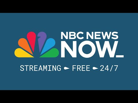 LIVE: NBC News NOW - Nov. 22