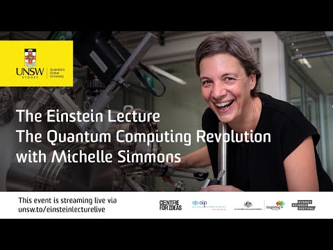 The Einstein Lecture: The Quantum Computing Revolution