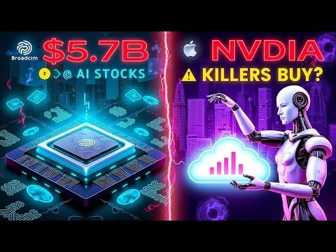 🔍 HIDDEN AI STOCKS Wall Street MISSED! (2025 Game-Changers) 🚀