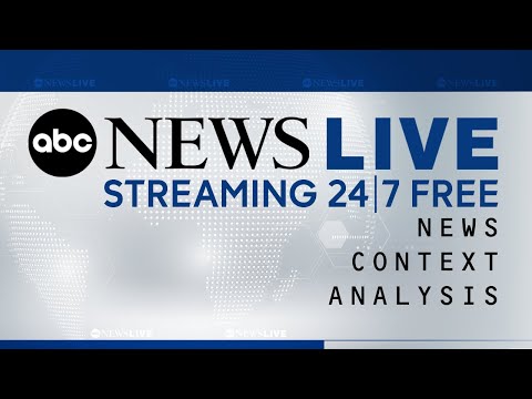 LIVE: ABC News Live - Thursday, June 6