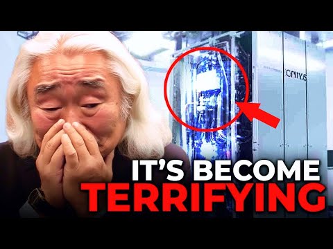 Michio Kaku SHUTS DOWN Quantum Computer After It Revealed This...