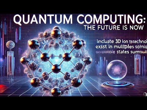 Quantum Computers: Unlocking the Future?