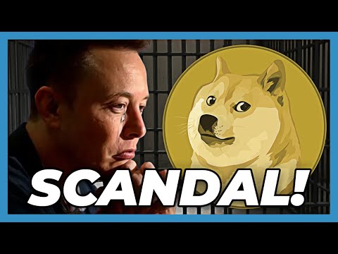 Elon Musk NEWS - Facing LAWSUIT Over Alleged Dogecoin Crypto Pyramid Scheme!