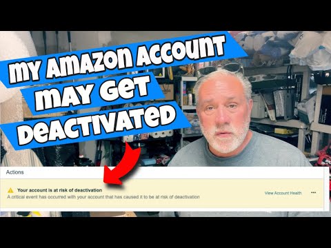 Emergency Alert: Possible Amazon Account Deactivation! Take Action Now