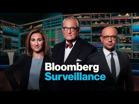 What&#039;s Next for Fed? Jobs Day! | Bloomberg Surveillance 8/30/2022