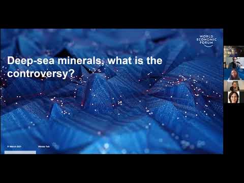 Deep Sea Mining and Prospects for Environmental Conflict Resolution and Peacebuilding