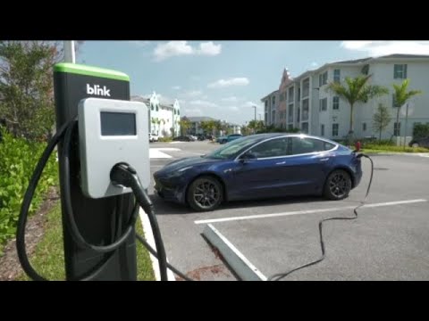 Electric Evolution: How companies plan to increase access to electric car charging stations