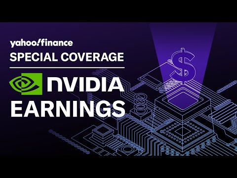 Nvidia 2-hour earnings special: Everything you need to know about the chip giant&#039;s stock