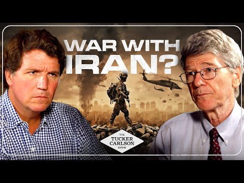 Jeffrey Sachs: The Looming War With Iran, CIA Coups, and Warning of the Next Financial Crisis