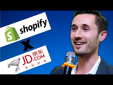 JD.com &amp; Shopify Strategic Partnership | An Interview With The Head Of JD Sourcing