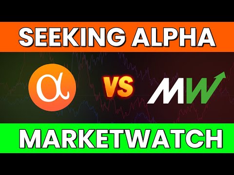 MarketWatch vs Seeking Alpha: Which Platform is Best for You?